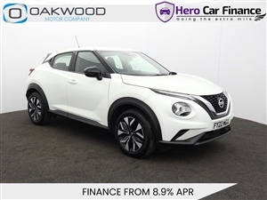 Large image for the Used Nissan JUKE