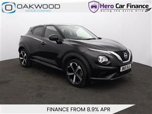 Large image for the Used Nissan JUKE