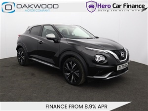 Large image for the Used Nissan JUKE