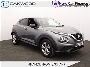 Large image for the Used Nissan JUKE