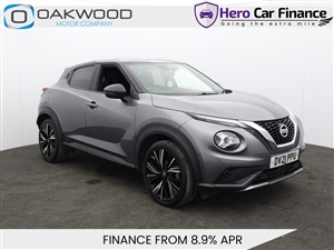 Large image for the Used Nissan JUKE