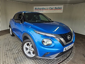Large image for the Used Nissan JUKE
