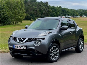 Large image for the Used Nissan JUKE