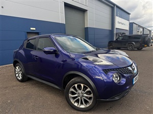 Large image for the Used Nissan Juke