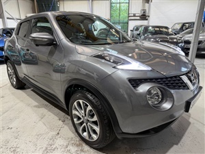 Large image for the Used Nissan JUKE