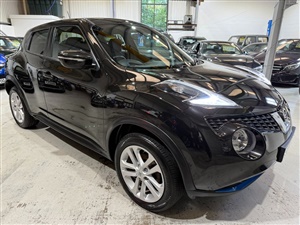 Large image for the Used Nissan JUKE