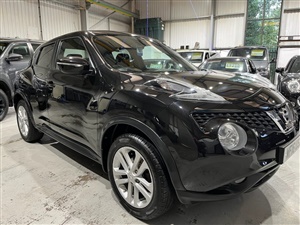 Large image for the Used Nissan JUKE