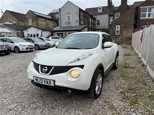 Large image for the Used Nissan Juke