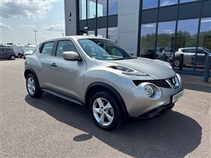 Large image for the Used Nissan JUKE