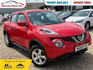 Large image for the Used Nissan JUKE