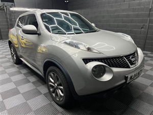 Large image for the Used Nissan JUKE
