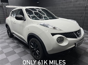 Large image for the Used Nissan JUKE