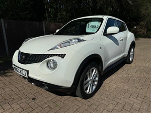 Large image for the Used Nissan JUKE