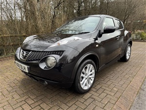 Large image for the Used Nissan JUKE