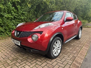 Large image for the Used Nissan JUKE