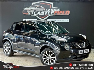Large image for the Used Nissan JUKE