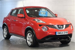 Large image for the Used Nissan Juke