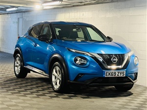 Large image for the Used Nissan Juke