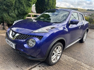 Large image for the Used Nissan Juke