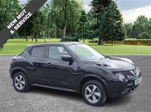 Large image for the Used Nissan JUKE