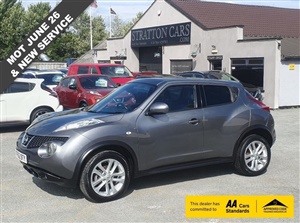 Large image for the Used Nissan JUKE