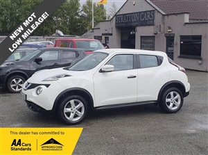 Large image for the Used Nissan JUKE