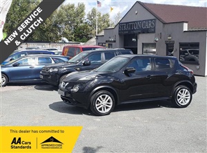 Large image for the Used Nissan JUKE