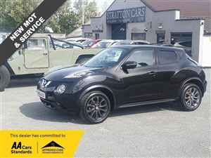 Large image for the Used Nissan JUKE