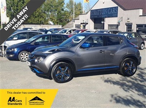 Large image for the Used Nissan JUKE