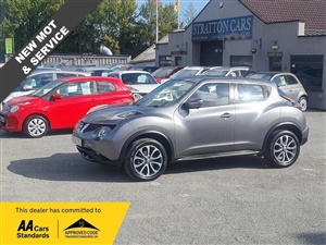 Large image for the Used Nissan JUKE