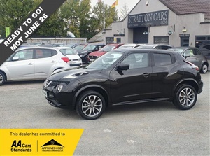 Large image for the Used Nissan JUKE