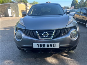 Large image for the Used Nissan Juke