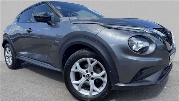 Large image for the Used Nissan Juke