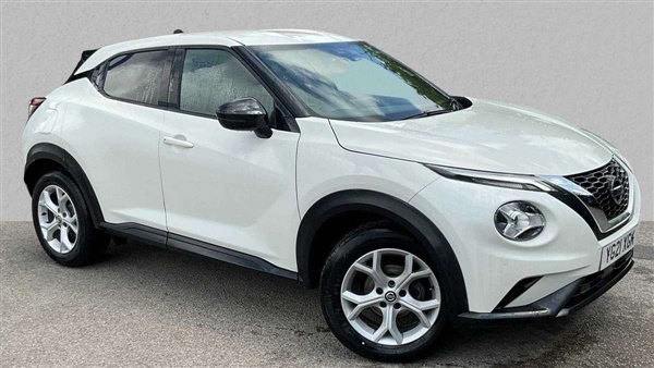 Large image for the Used Nissan Juke