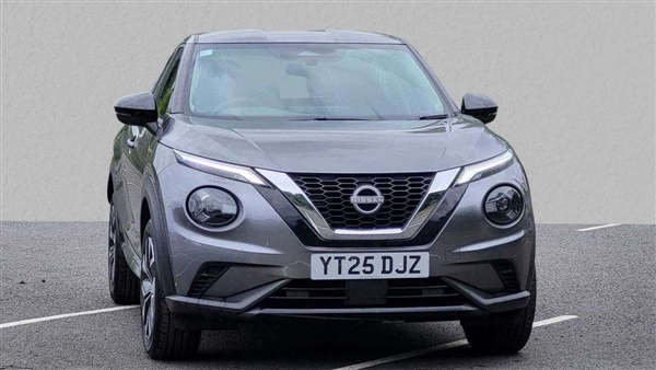 Large image for the Used Nissan Juke