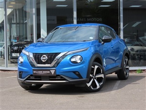 Large image for the Used Nissan JUKE