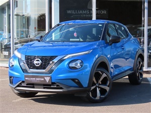 Large image for the Used Nissan JUKE