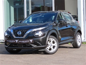 Large image for the Used Nissan JUKE