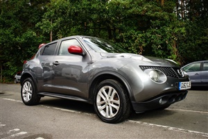 Large image for the Used Nissan JUKE
