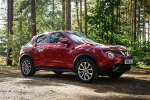 Large image for the Used Nissan JUKE