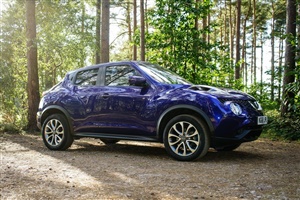 Large image for the Used Nissan JUKE