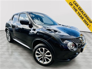 Large image for the Used Nissan JUKE