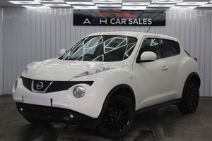 Large image for the Used Nissan JUKE