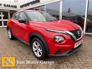 Large image for the Used Nissan JUKE
