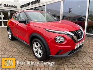 Large image for the Used Nissan JUKE