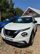 Large image for the Used Nissan JUKE