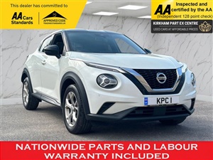 Large image for the Used Nissan JUKE
