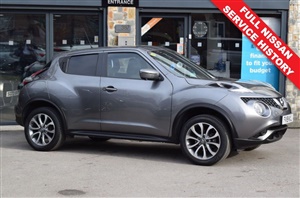 Large image for the Used Nissan JUKE