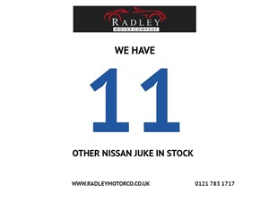 Large image for the Used Nissan JUKE