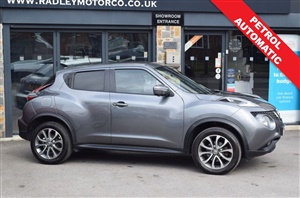 Large image for the Used Nissan JUKE